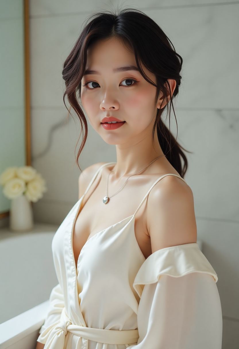 游戏玩家探索绚丽的开放世界